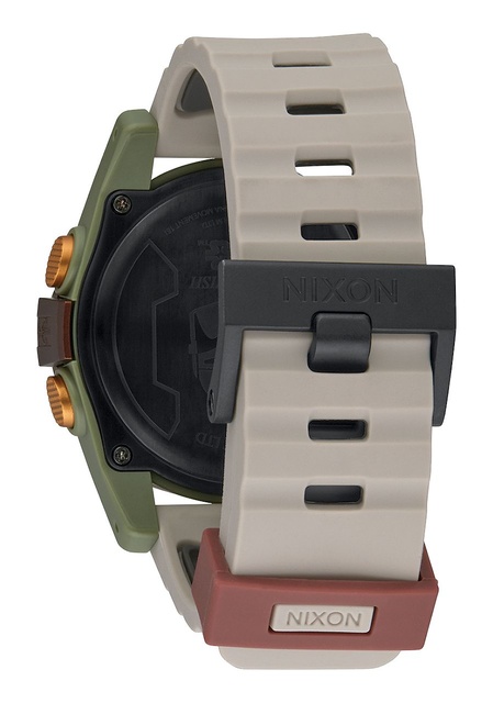 Nixon Digital Boba Fett Watch ("UNIT SW, 44MM")  