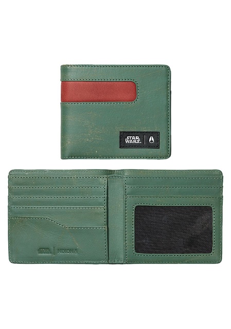 Nixon Boba Fett Wallet ("Showoff")  