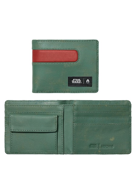 Nixon Boba Fett Wallet ("Shotout")  