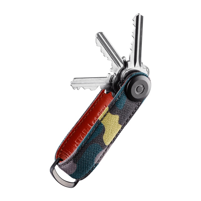 Orbitkey Boba Fett Key Organiser  