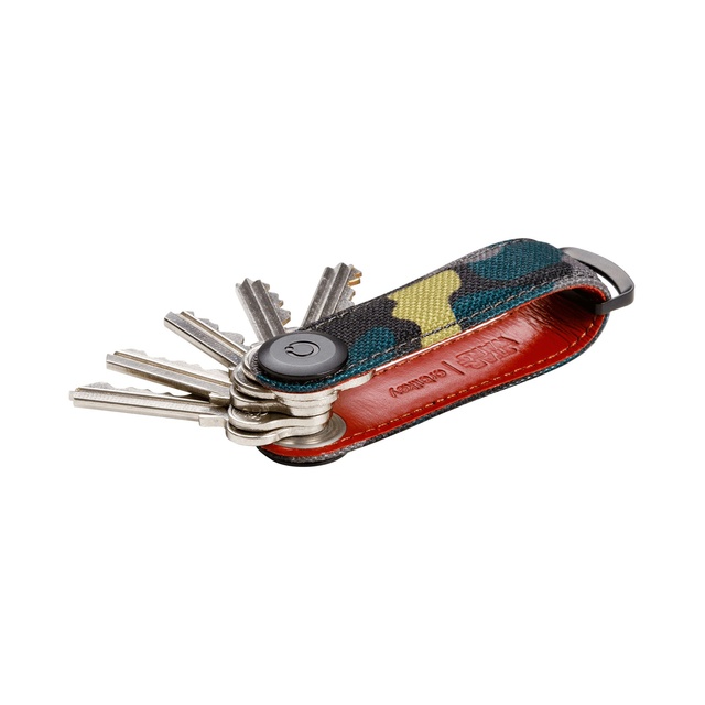 Orbitkey Boba Fett Key Organiser 
