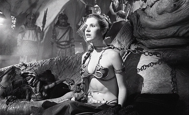 Slave leia 2025 rare