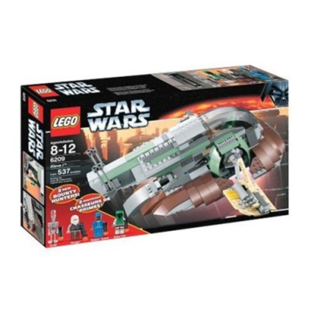 Boba Fett's Slave I (2006) 