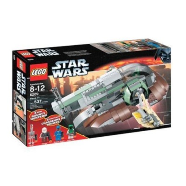 Boba Fett's Slave I (2006)  