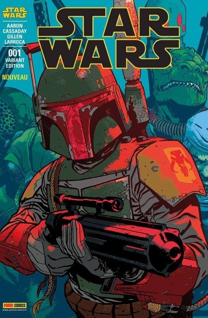 Star Wars #1 (Panini Comics Exclusive) (2015)  
