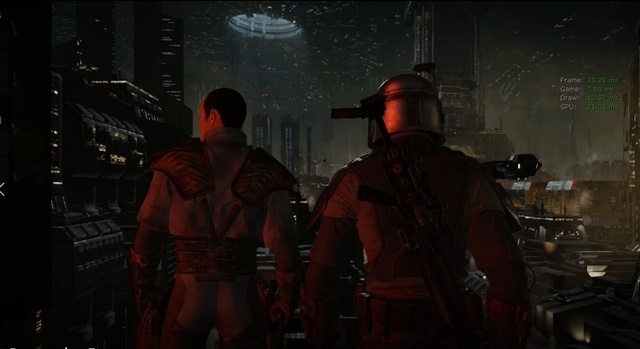 Star Wars 1313 (Cancelled), Boba Fett Gameplay 