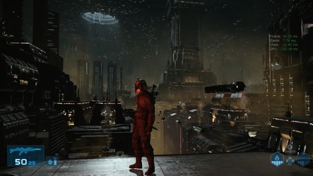 Star Wars 1313 (Cancelled), Boba Fett Gameplay 