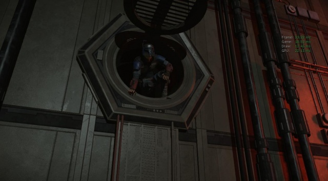 Star Wars 1313 (Cancelled), Boba Fett Gameplay 