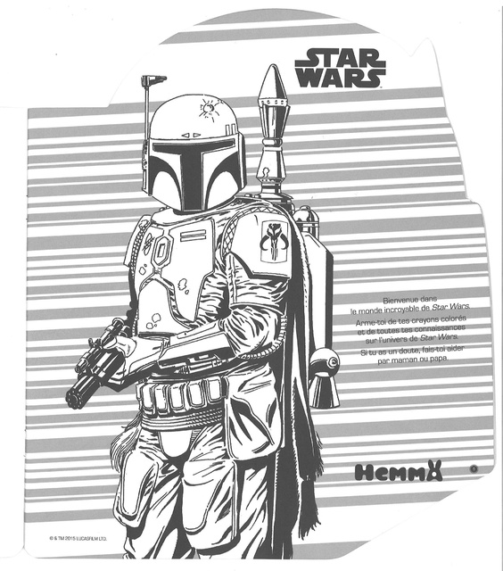 680 Coloring Pages Boba Fett  Best Free