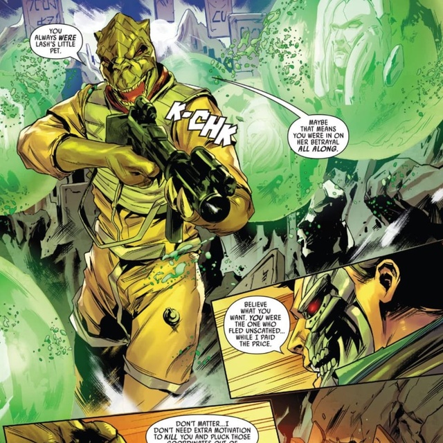 Star Wars: Bounty Hunters #2 