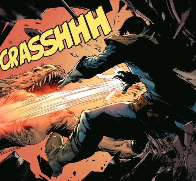 Star Wars: Bounty Hunters #4 