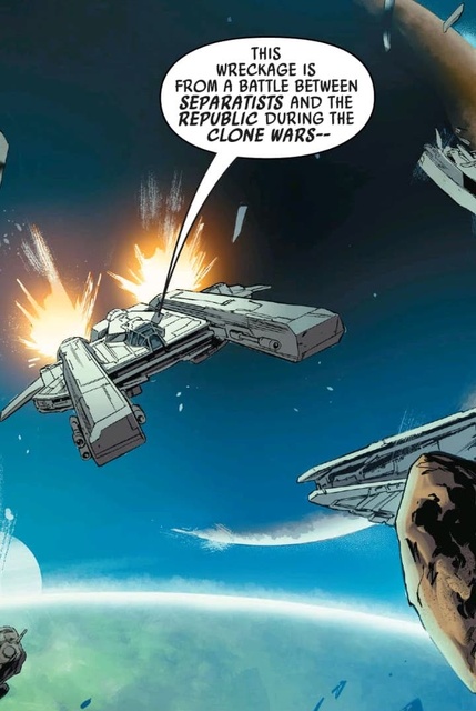 Star Wars: Bounty Hunters #4 