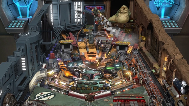 Star Wars Pinball 
