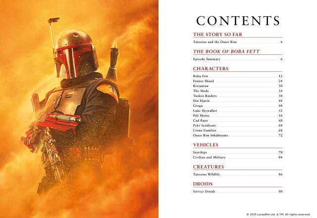 Star Wars: The Book of Boba Fett Collector's Edition  