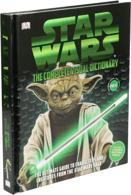 star wars the complete visual dictionary