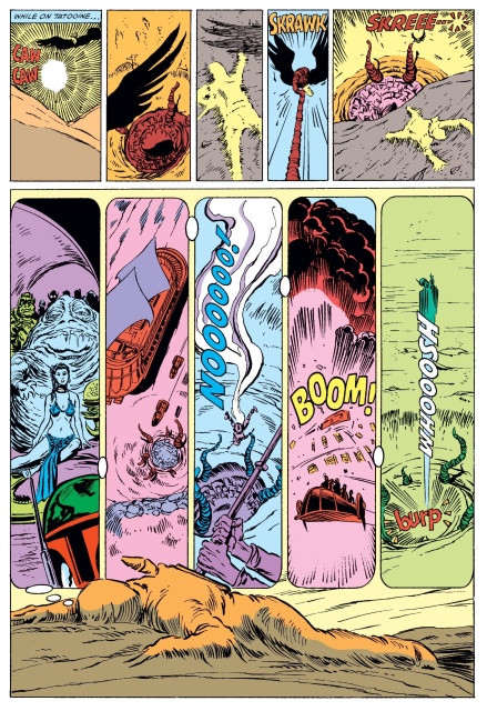 Marvel Star Wars #81 