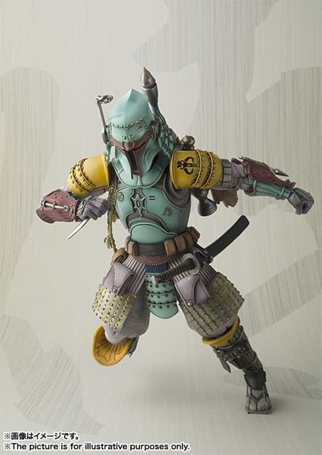 Bandai Tamashii Nations "Movie Realization" Boba Fett (2015) 