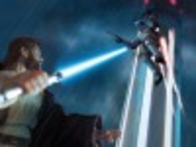 "Always a Pleasure to Meet a Jedi" by Calum Jones 
