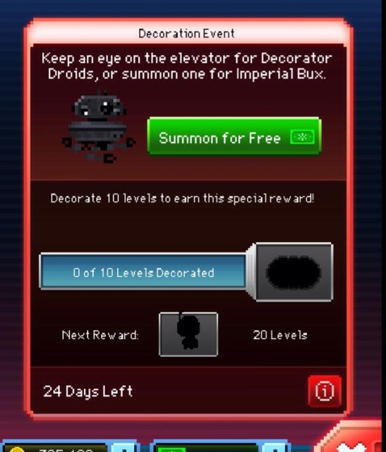 Tiny Death Star (2013), Holiday Special Boba Fett Challenge