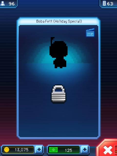 Tiny Death Star (2013), Holiday Special Boba Fett Sneak Peek