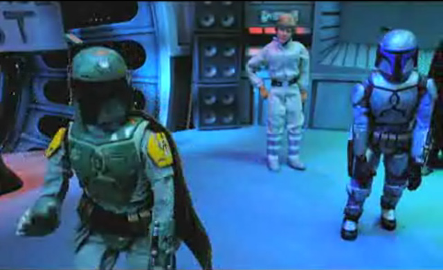 Robot Chicken "Episode II" - Father/Son Dance Off 2 