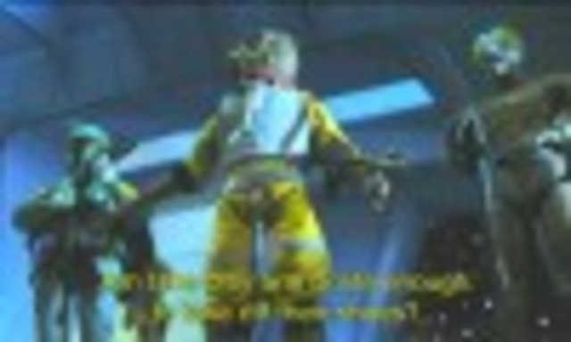 Robot Chicken "Episode II" - Bridge 1 