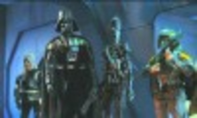 Robot Chicken "Episode II" - Bridge 2 