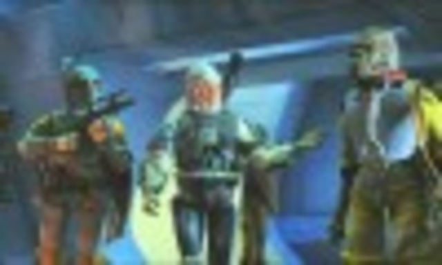 Robot Chicken "Episode II" - Bridge 3 