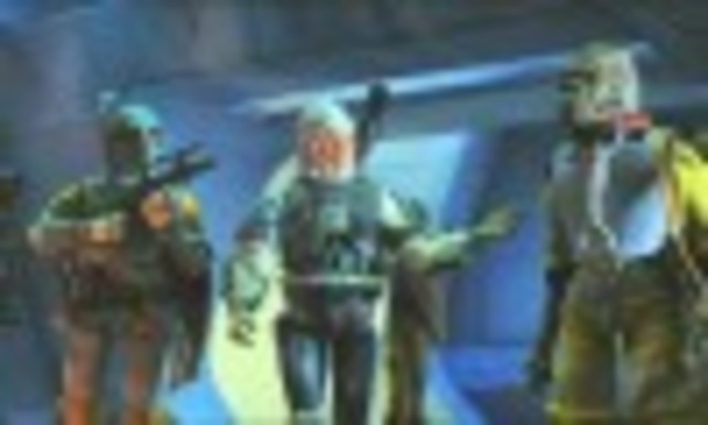 Robot Chicken "Episode II" - Bridge 3  