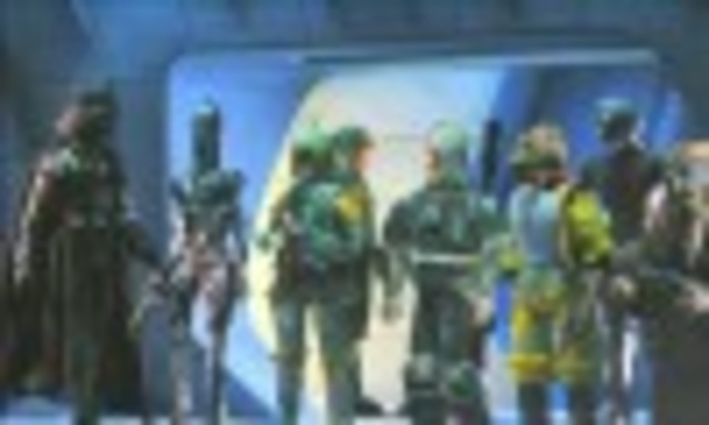 Robot Chicken "Episode II" - Bridge 4 