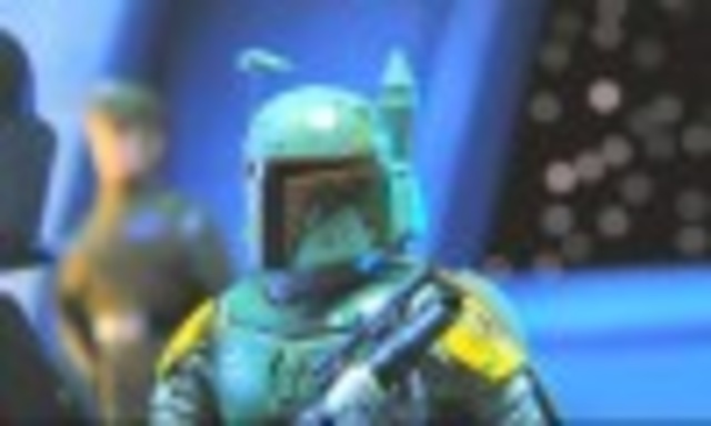 Robot Chicken "Episode II" - Bridge 5 