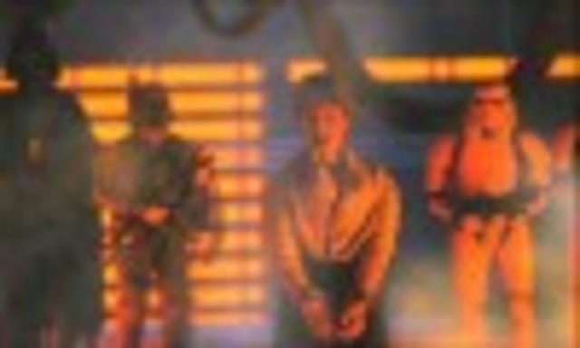 Robot Chicken "Episode II" - Carbonite Chamber 
