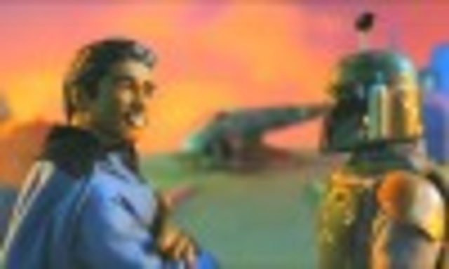 Robot Chicken "Episode II" - Cloud City 2 