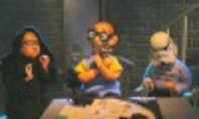 Robot Chicken "Episode II" - Geeks  