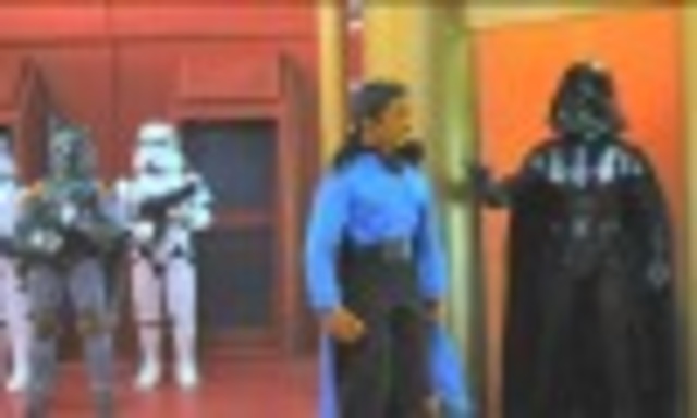 Robot Chicken "Episode II" - Hall 1 