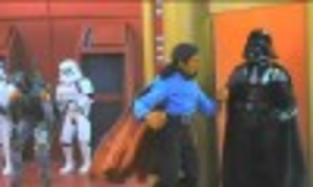 Robot Chicken "Episode II" - Hall 2 