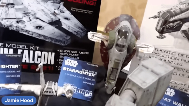 Is Disney Officially Replacing “Slave I” with “Boba Fett's Starship” and/or “Boba Fett's Starfighter?” - Boba Fett News - Boba Fett Fan Club Is Disney Officially Replacing “Slave I” with “Boba Fett's Starship” and/or “Boba Fett's Starfighter?” - Boba Fett News - Boba Fett Fan Club