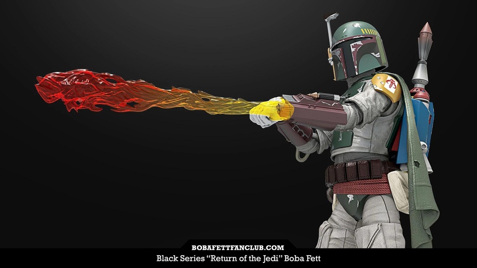 boba fett merch